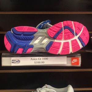 Asics Shoes - ASICS GT 1000 Asics Shoes - ASICS GT 1000